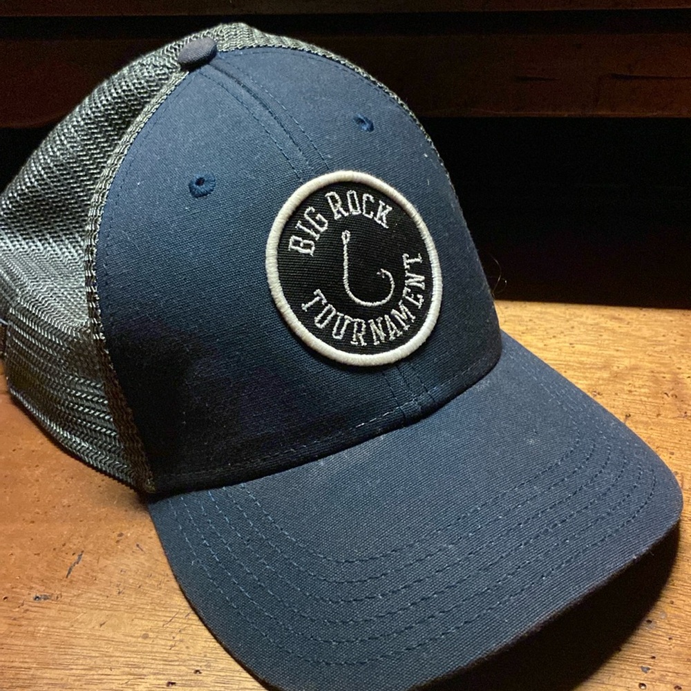 Big Rock Tournament Hat